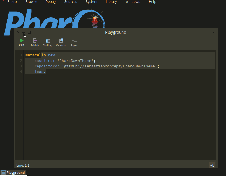 Setup Iceberg to use the pharo-vm repository in the Pharo9 branch